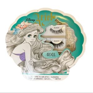 Brand New Disney Ariel Ardell Fake 2 Sets of Eyelashes